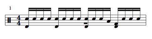 Bridge/Chorus