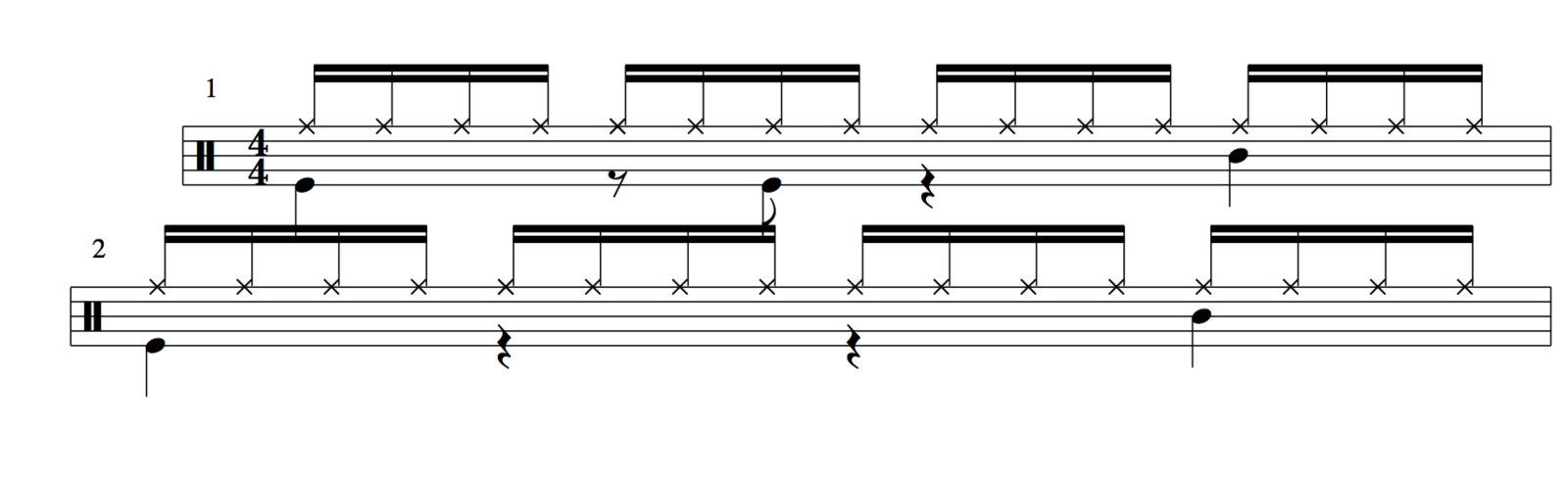 Chorus 1
