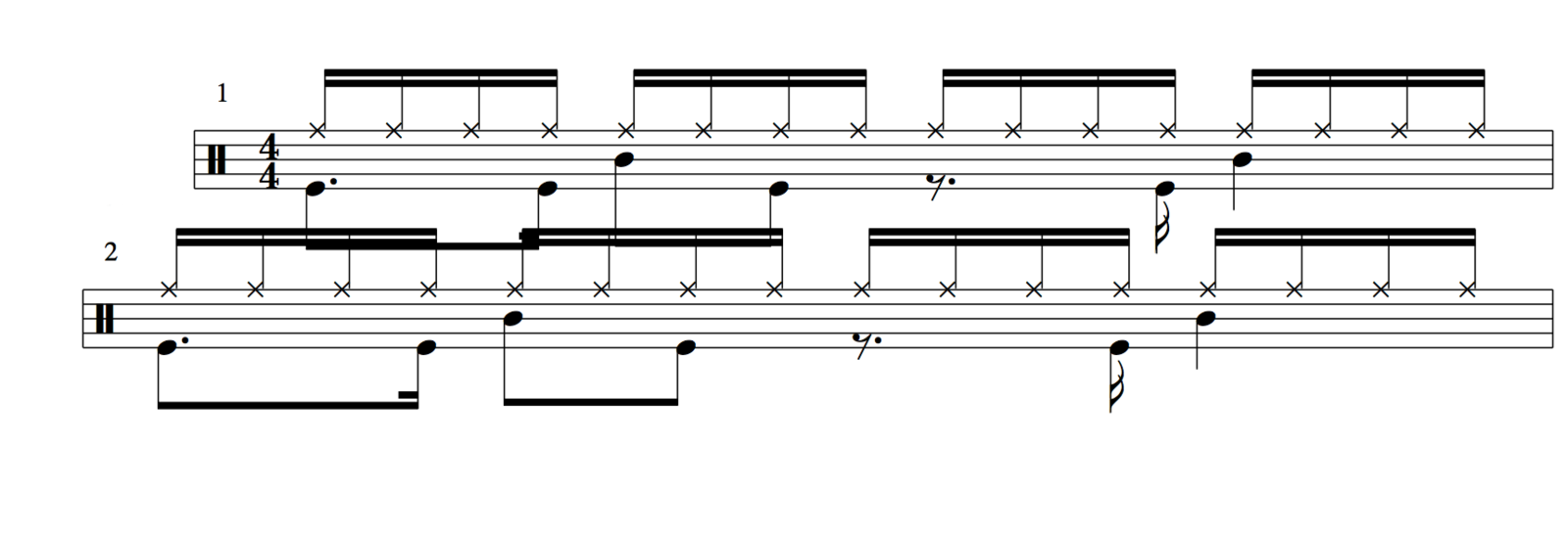 Chorus 2