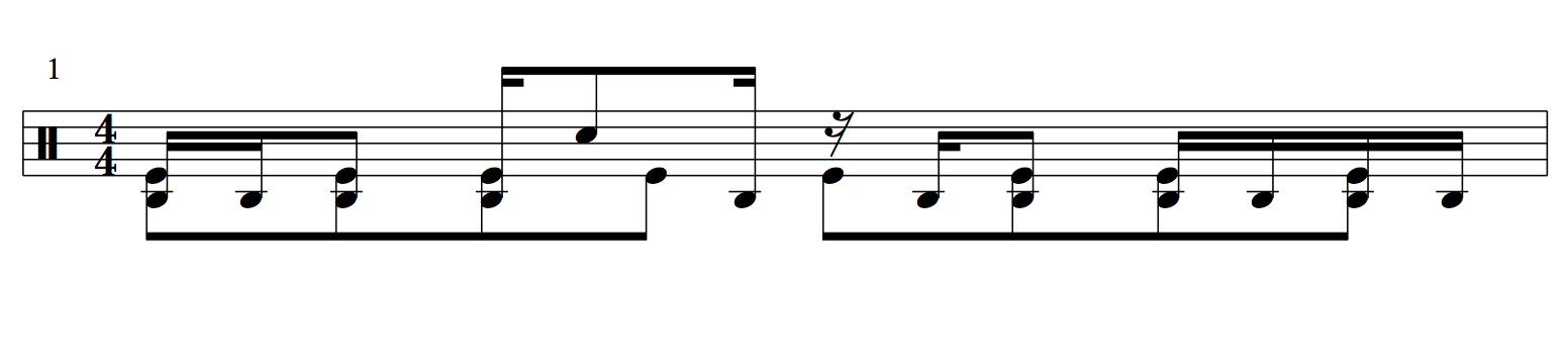 Intro/ Chorus 1