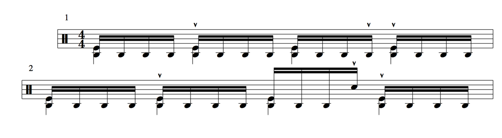 Tom Groove 2