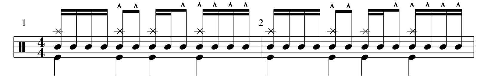 Chorus & Bridge