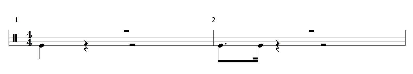 Chorus 1