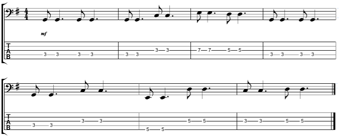 Chorus 2
