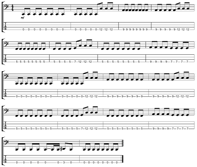 Chorus 2