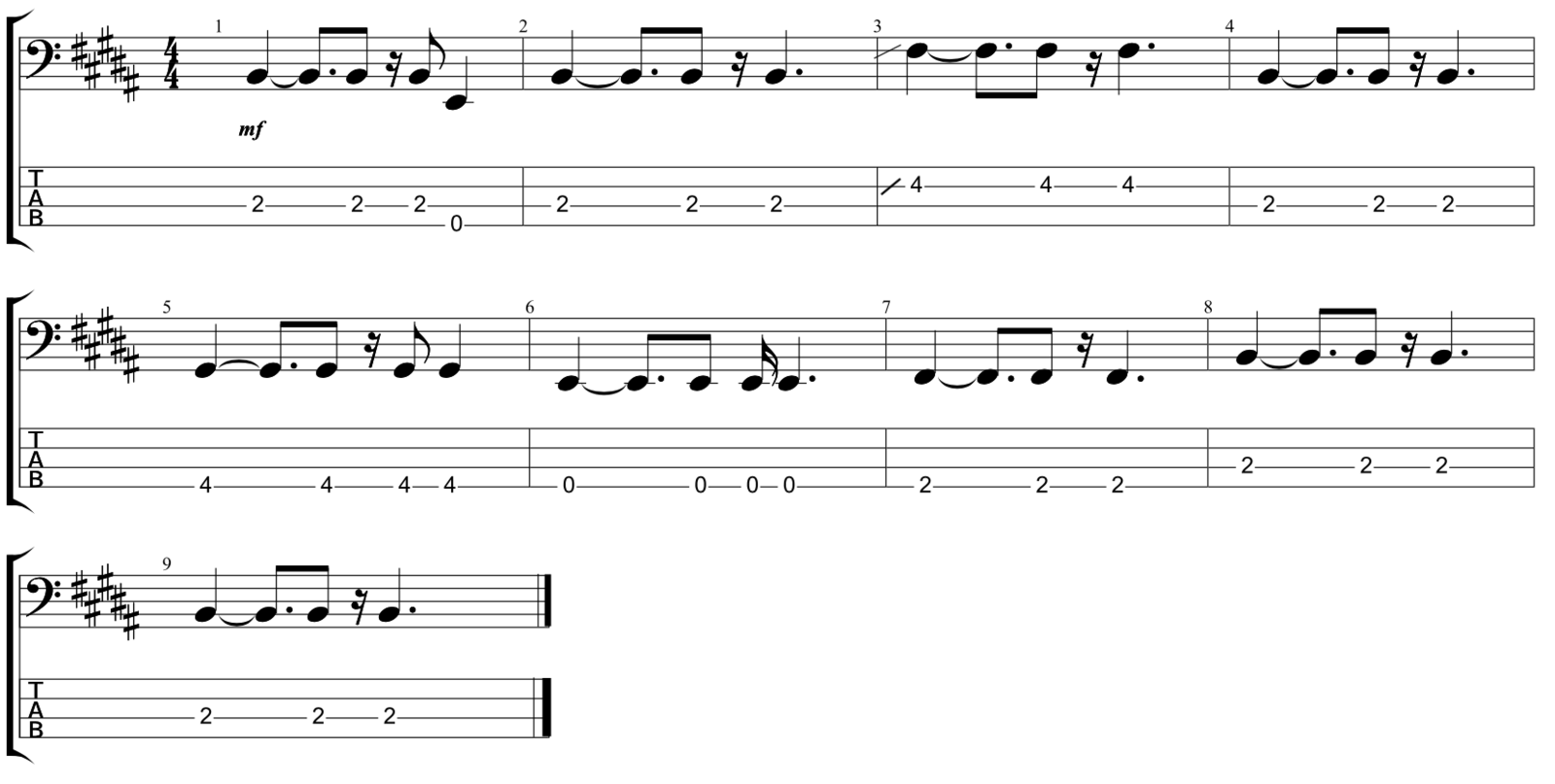Chorus 2