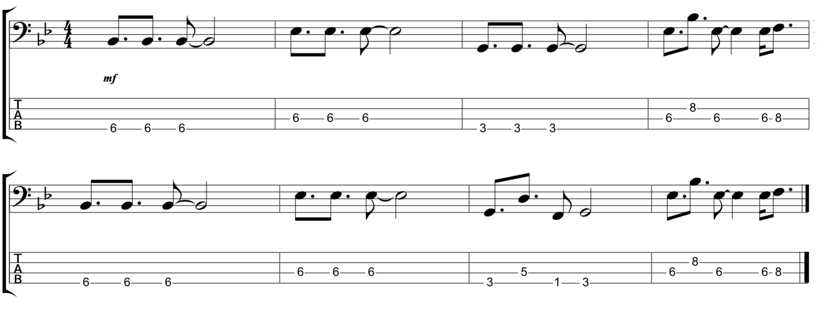 Chorus 3
