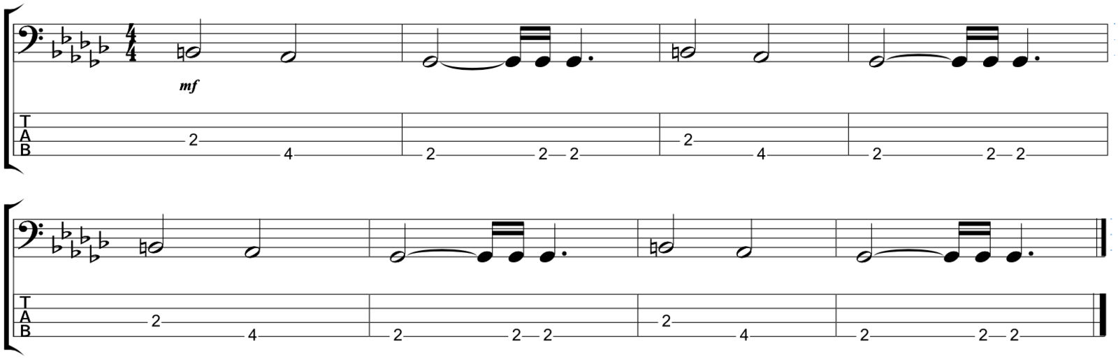 Chorus 3