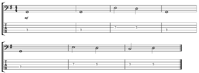 Chorus