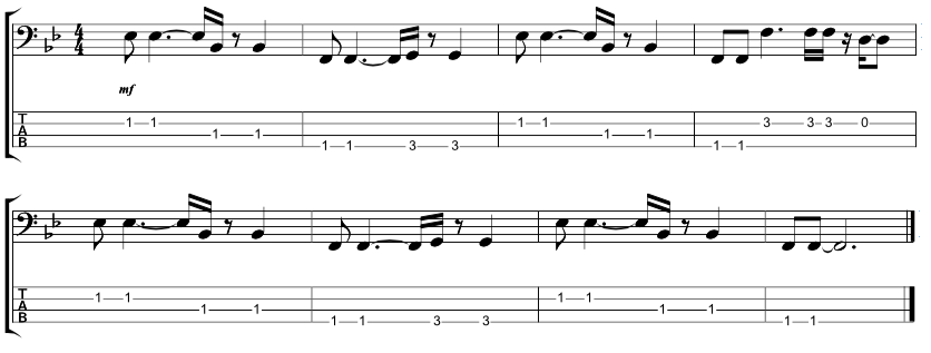 Chorus