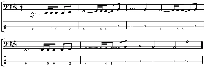 Chorus