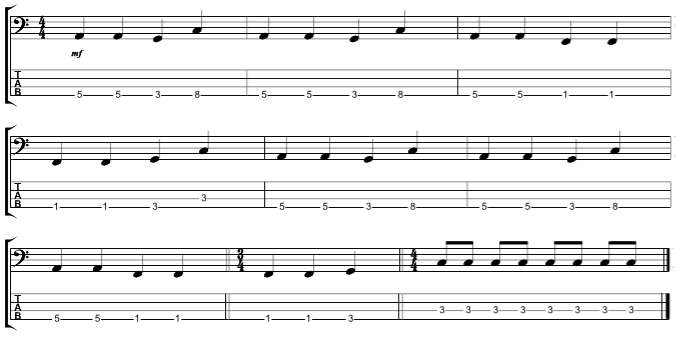 Chorus 2