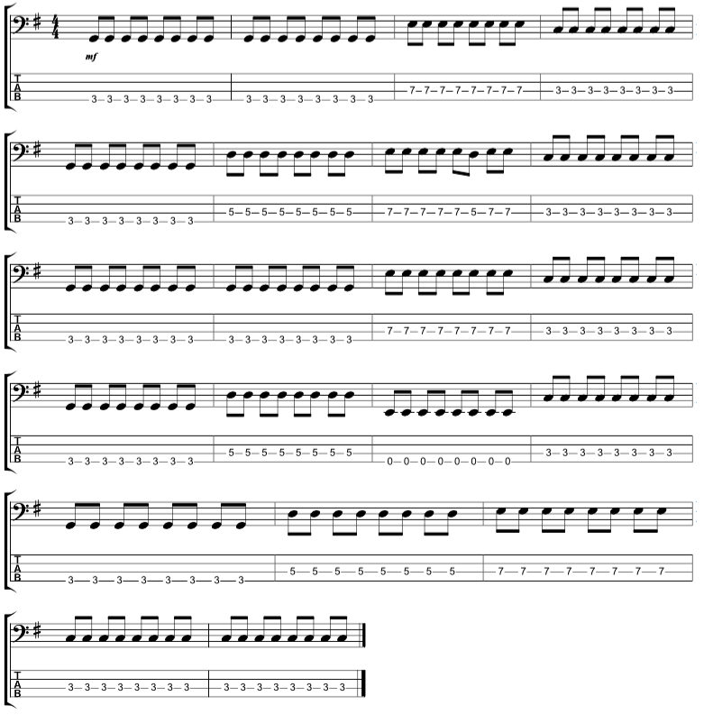 Chorus