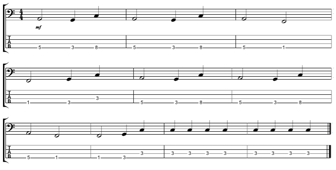 Chorus