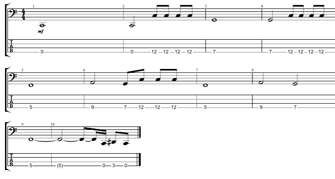 Chorus