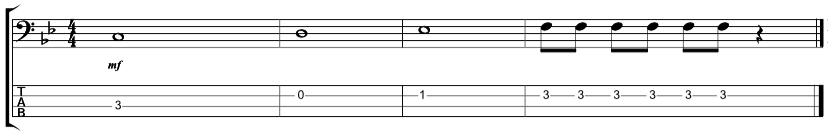 Pre Chorus