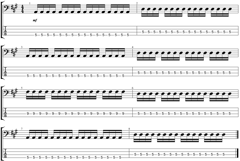 Chorus 1
