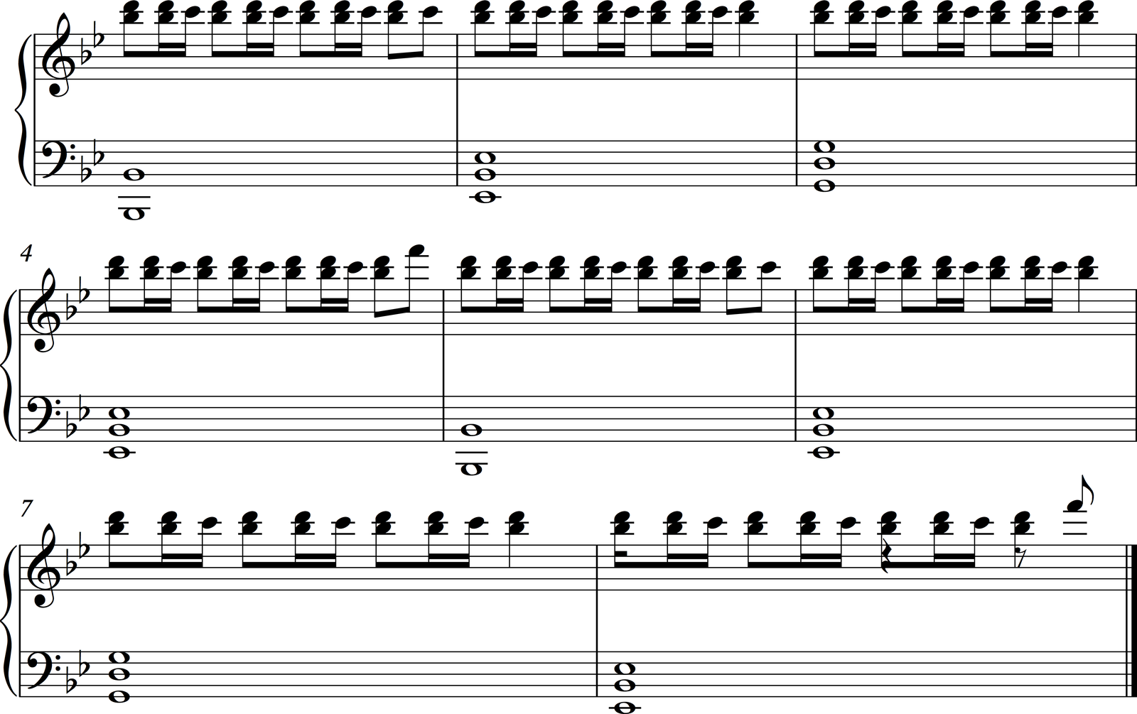 Chorus 3/Bridge 3