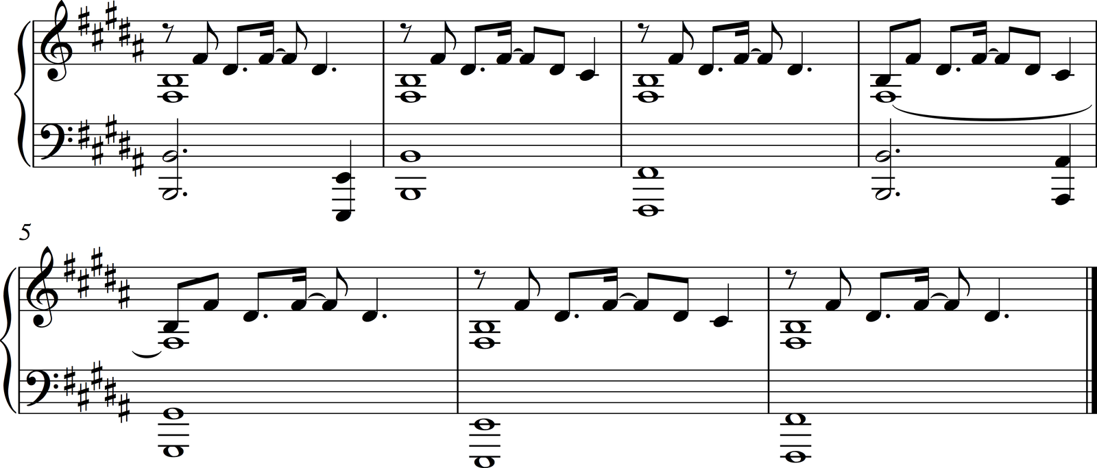 Chorus
