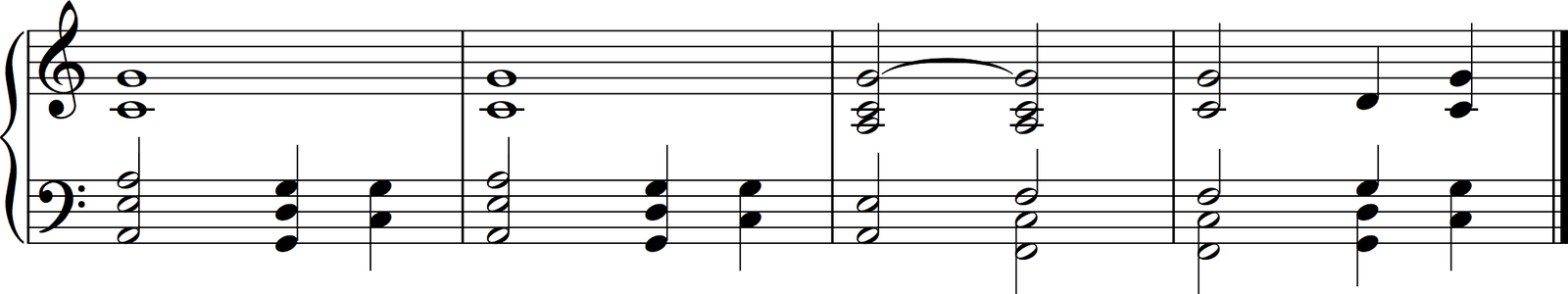 Chorus 1