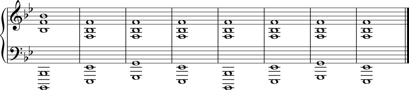 Chorus 1