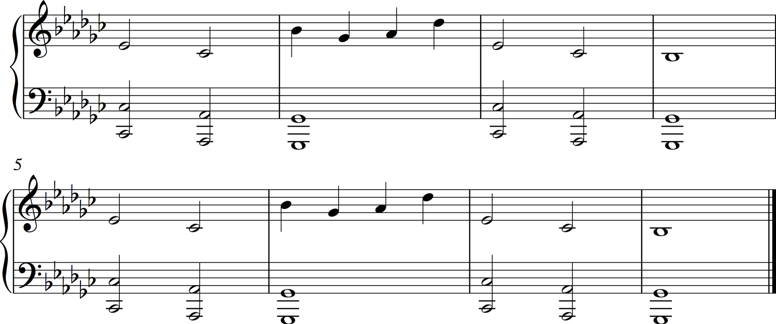 Chorus 2