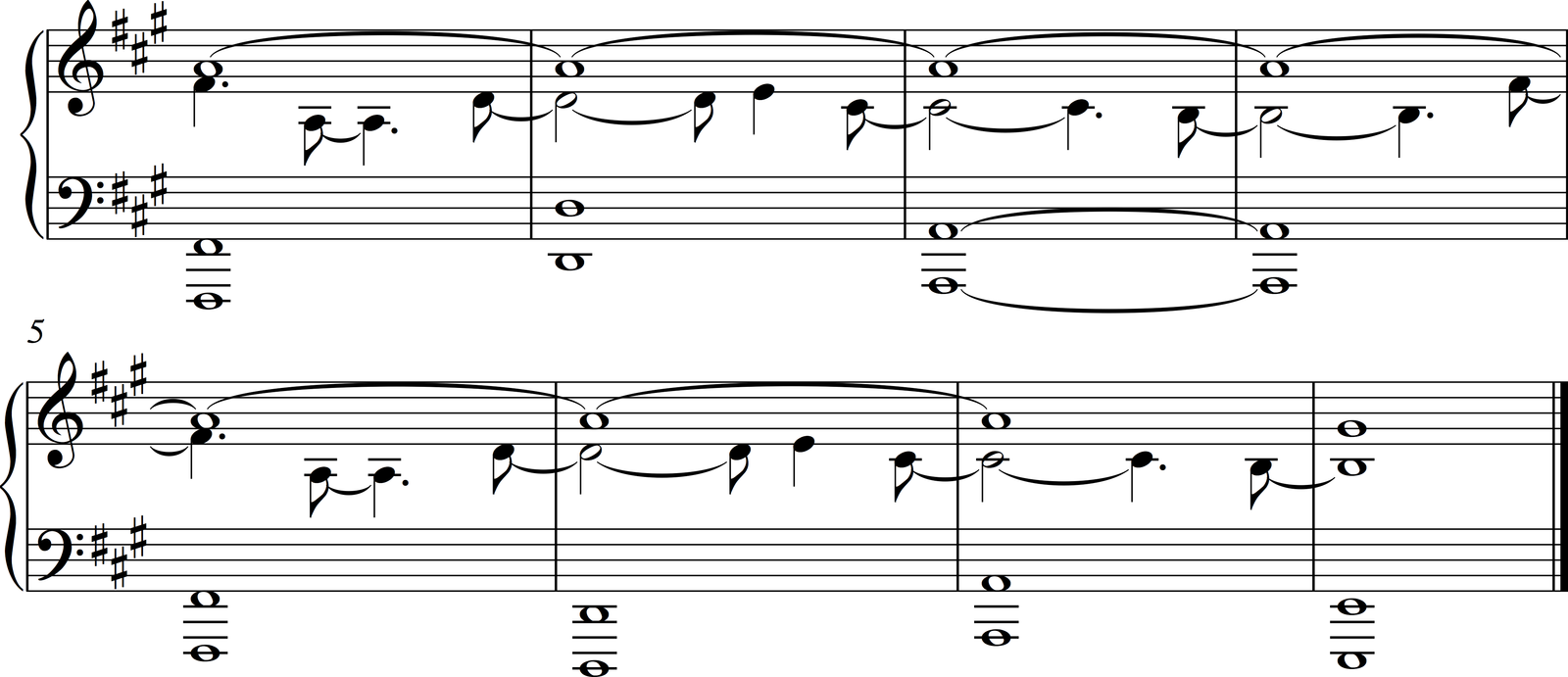 Chorus 3