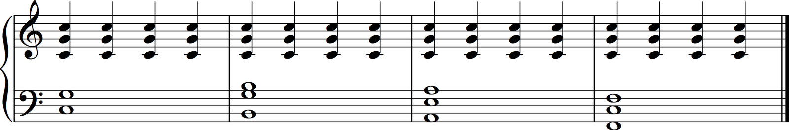 Chorus 4