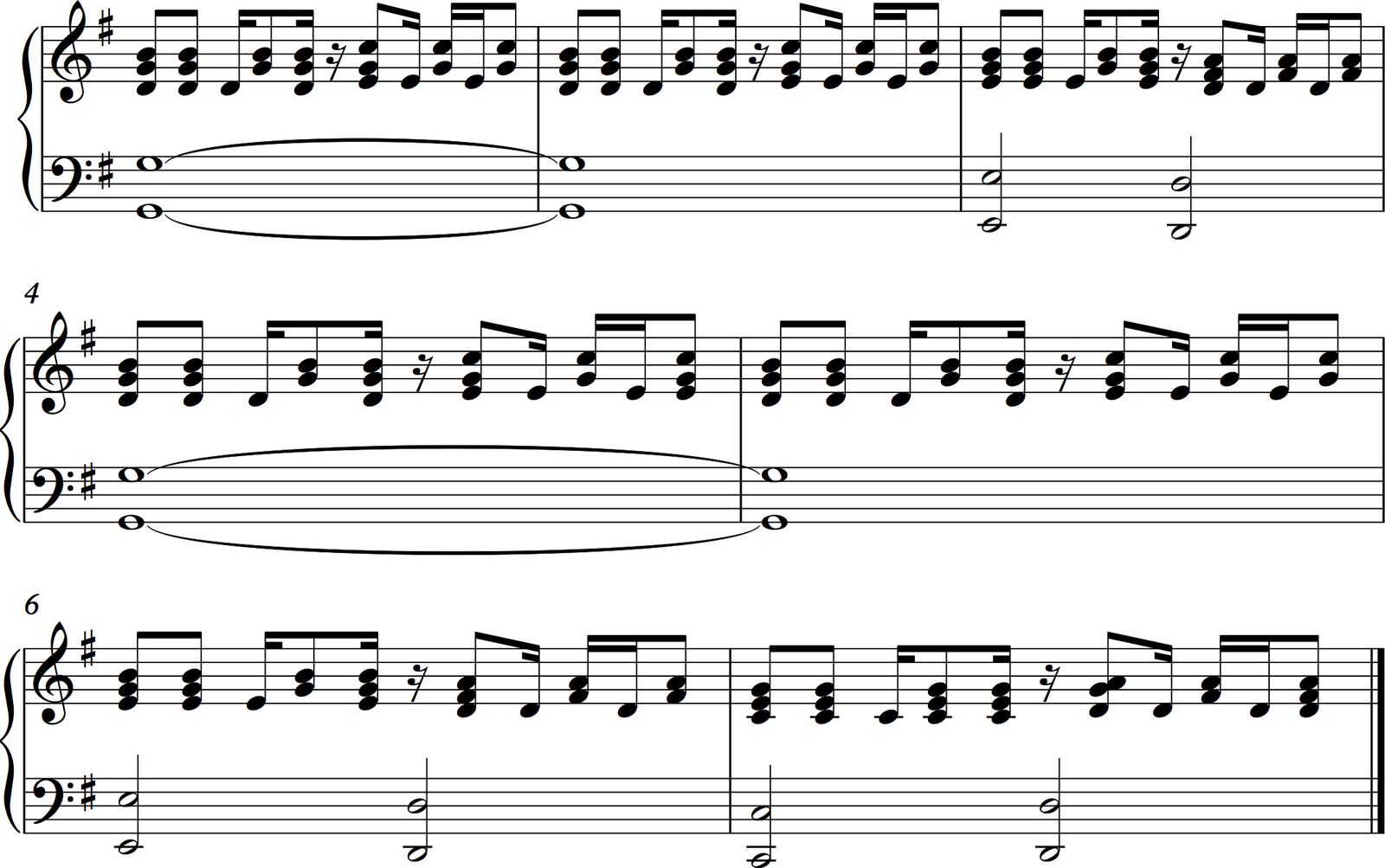 Chorus