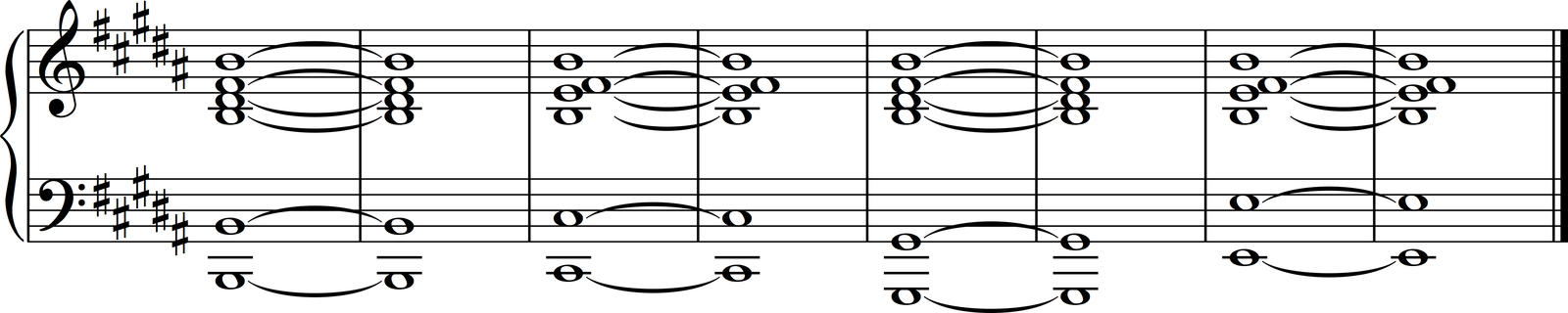 Chorus