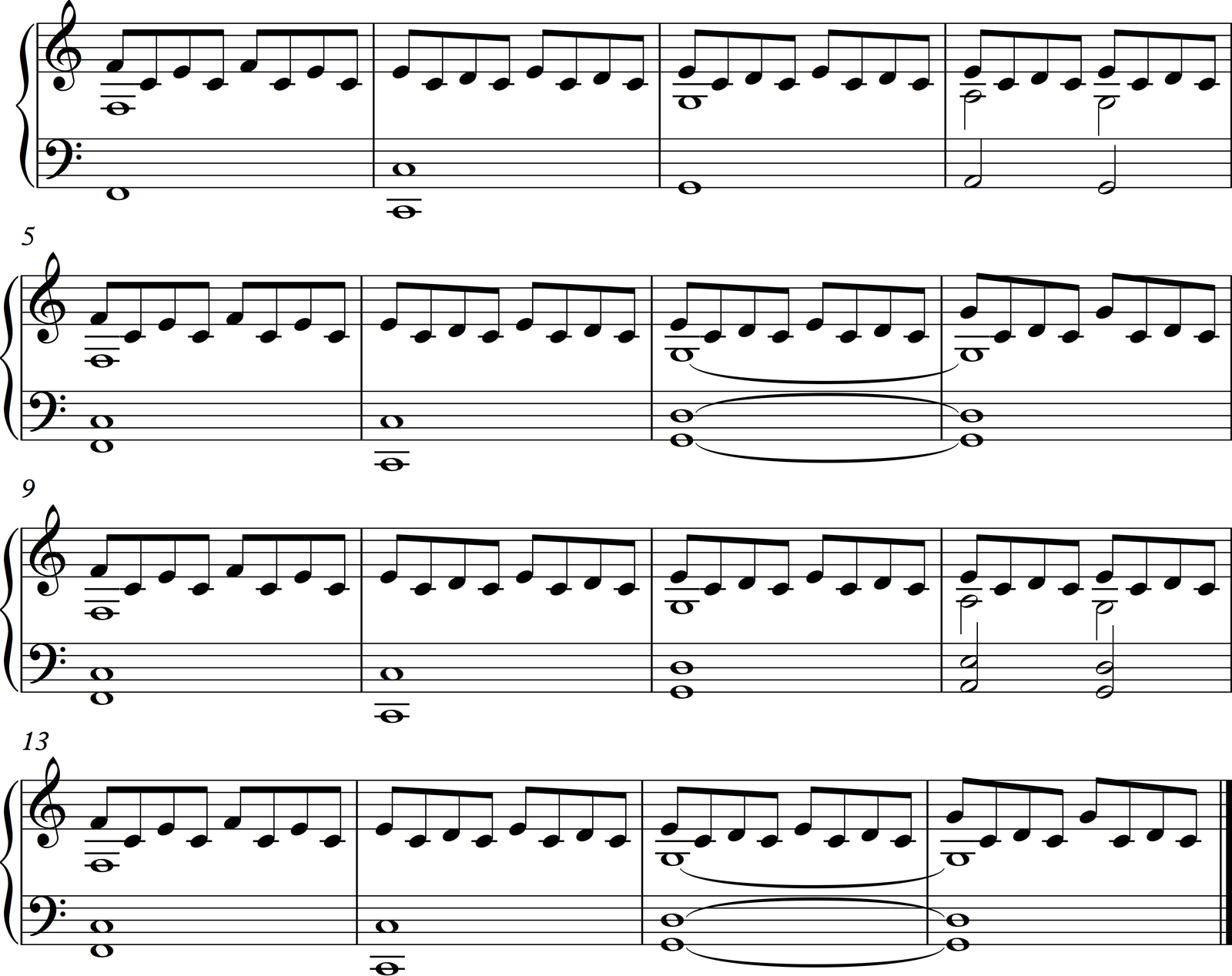 Chorus