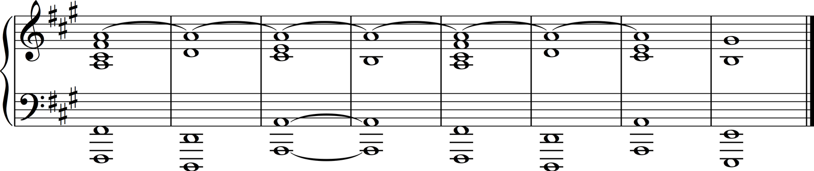 Chorus 1