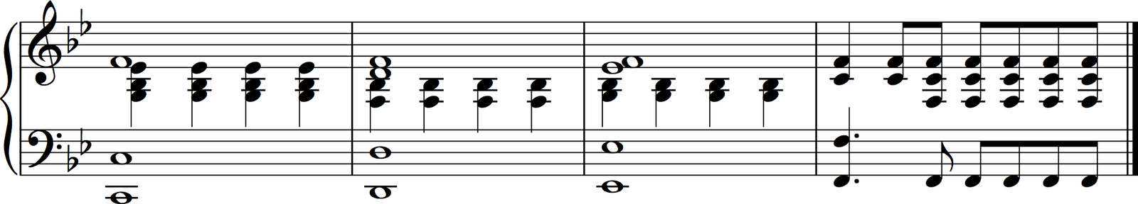 PreChorus
