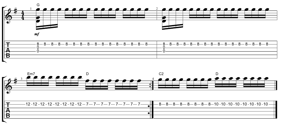 Lead Chorus