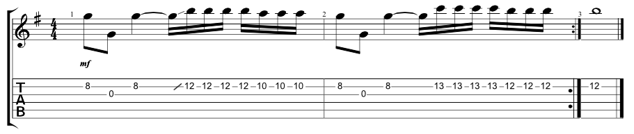Lead Intro