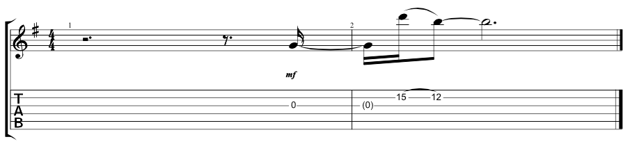 Lead Vs 2 Riff 1