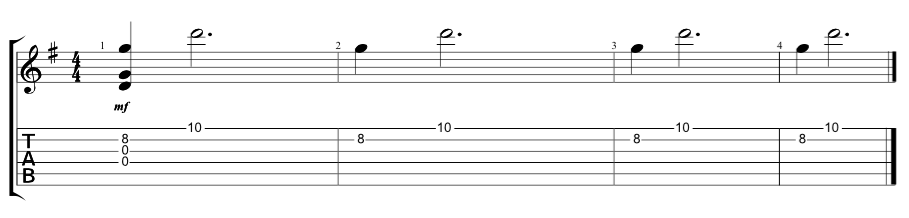 Lead Intro