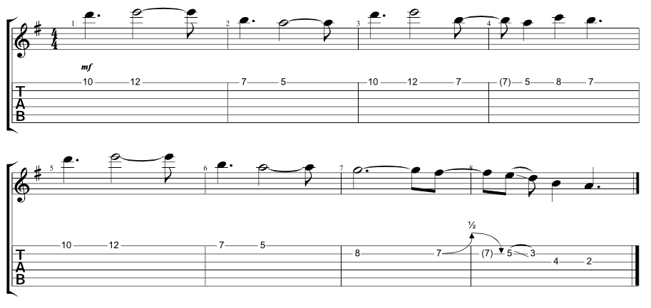 Lead Instrumental