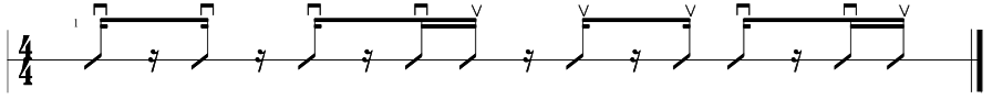 Strum Pattern 1