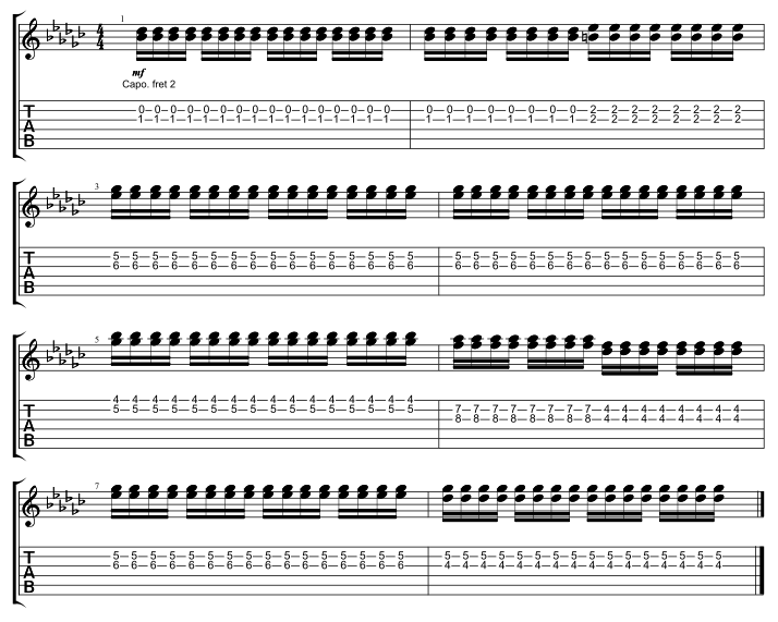 Rhythm Verse 2