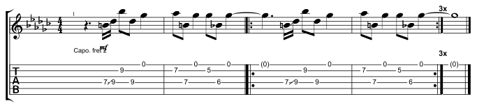 Lead Chorus