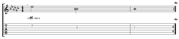 Lead Tag