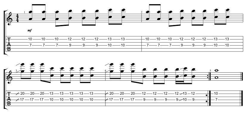 Lead Instrumental