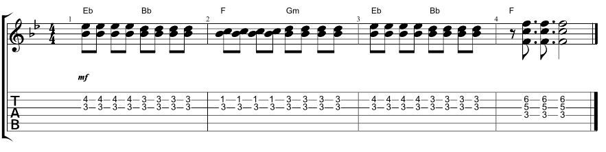 Lead Chorus 2