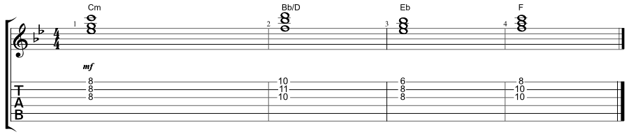 Lead Prechorus