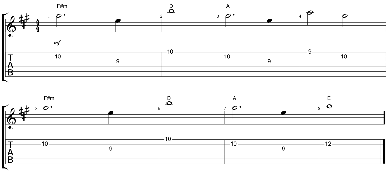 Lead Chorus