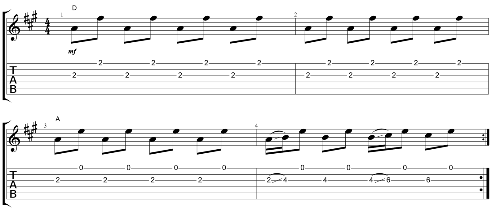 Lead Verse and Intro