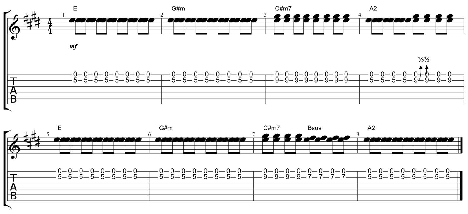 Lead Chorus