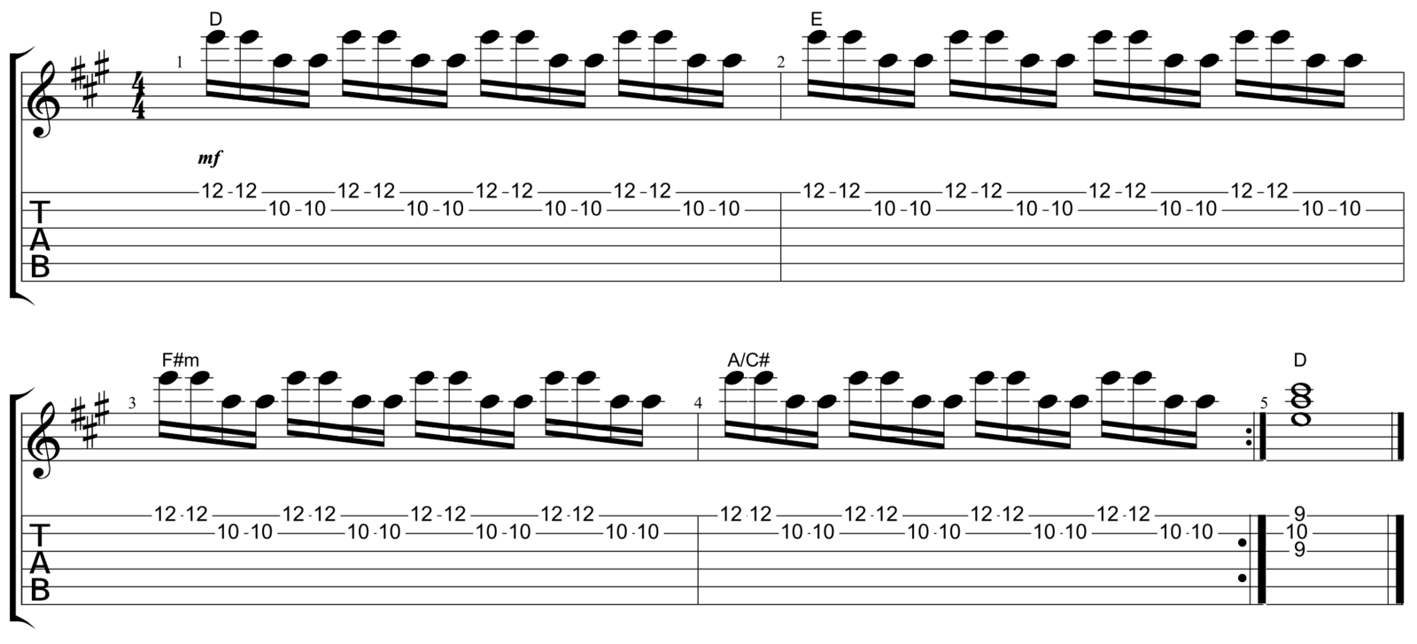 Lead Chorus 1