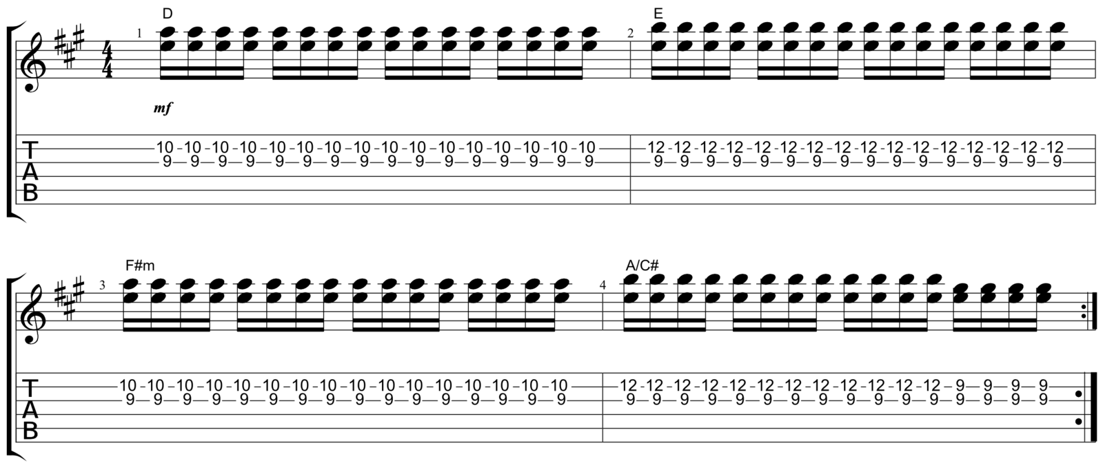 Lead Chorus 2